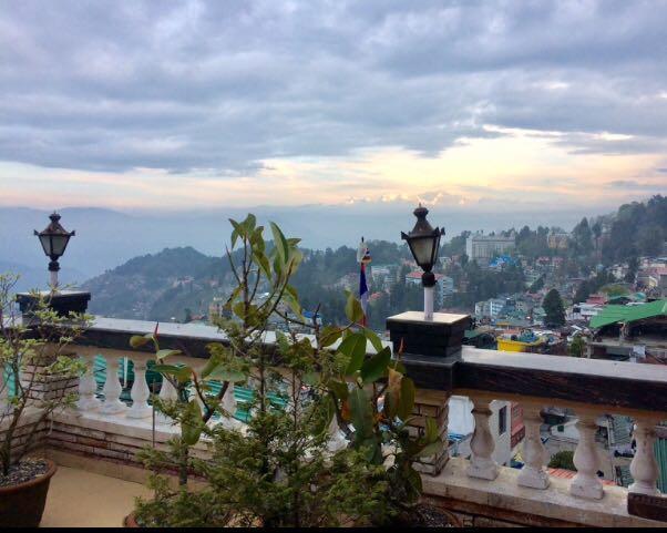 Ngawang Homestay Дарджилинг Екстериор снимка